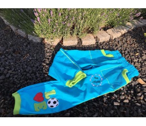 Stickdatei - Love Fußball Appli